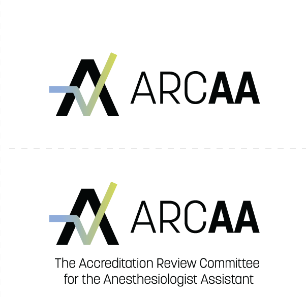 ARC-AA Logo Variations ARC-AA Logo Variations