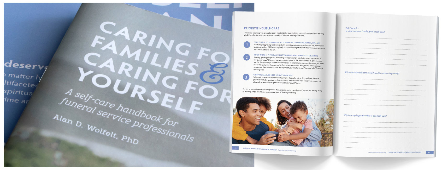 Inside Caring For Your Families and Yourself Booklet Inside Caring For Your Families and Yourself Booklet