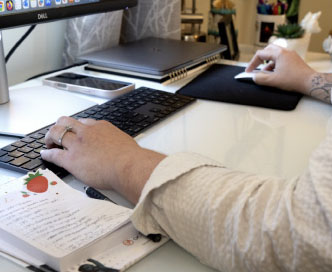 Ocreative Employee Working