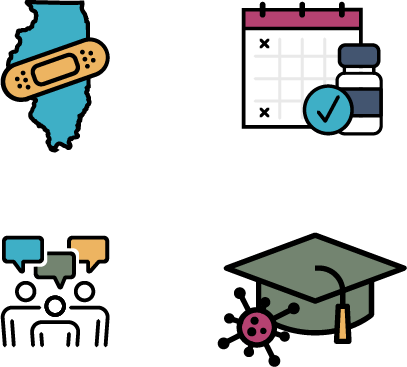 I-VAC Custom Icons Used on Website