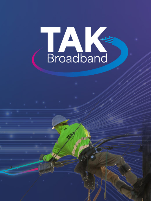 TAK Broadband Featured Image