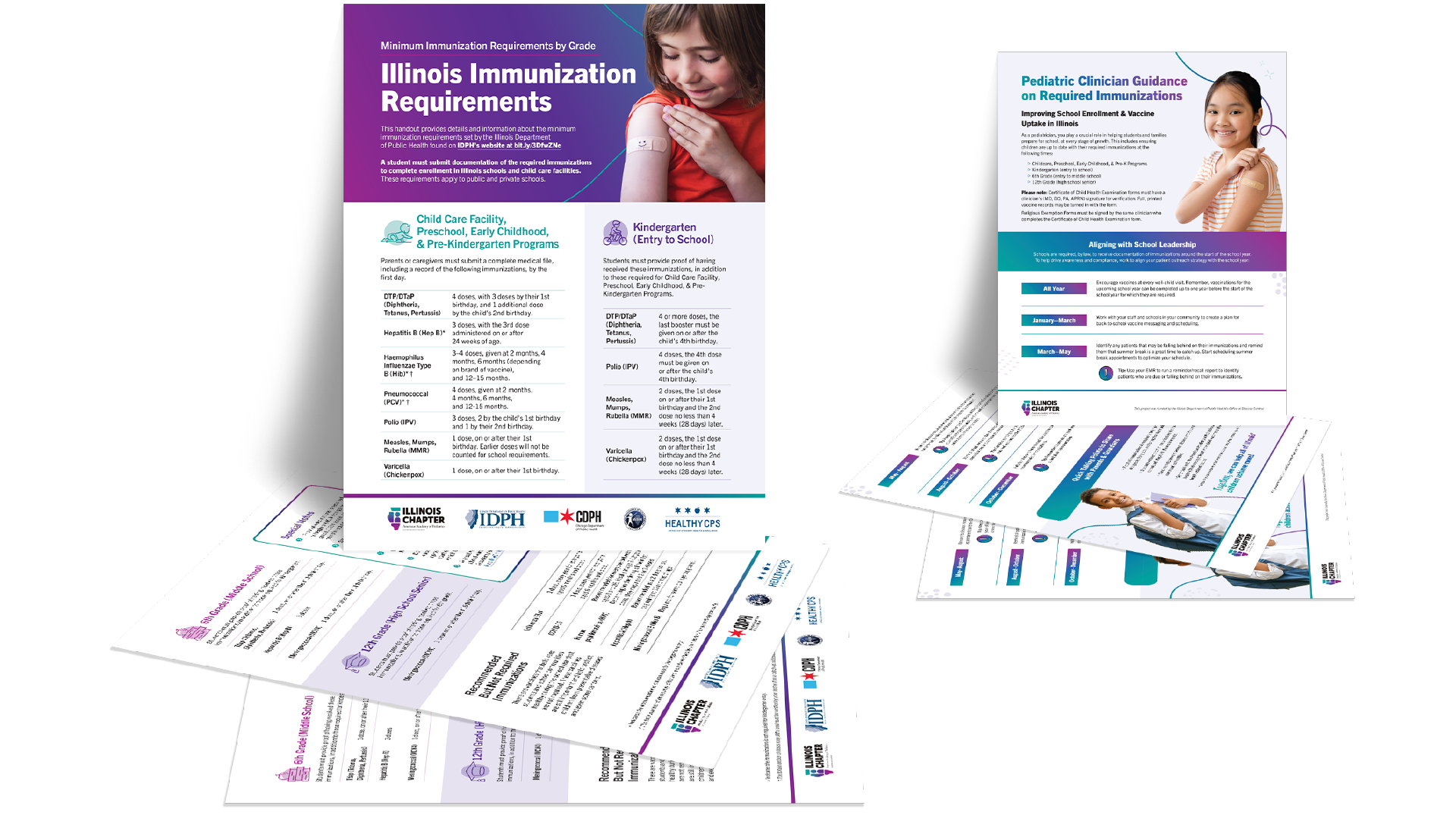 Illinois Immunization Requirements Print Out Illinois Immunization Requirements Print Out