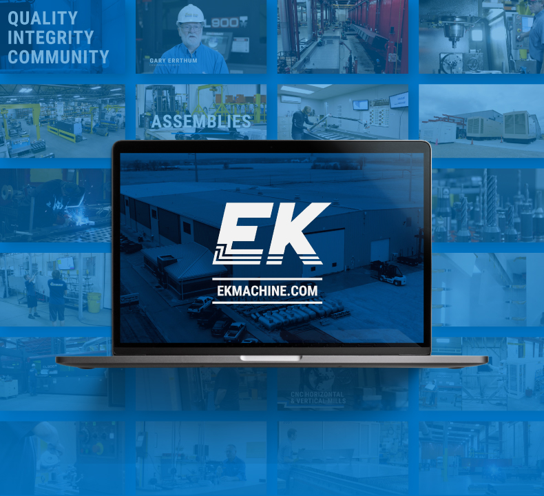 EK Machine Video Services by Ocreative