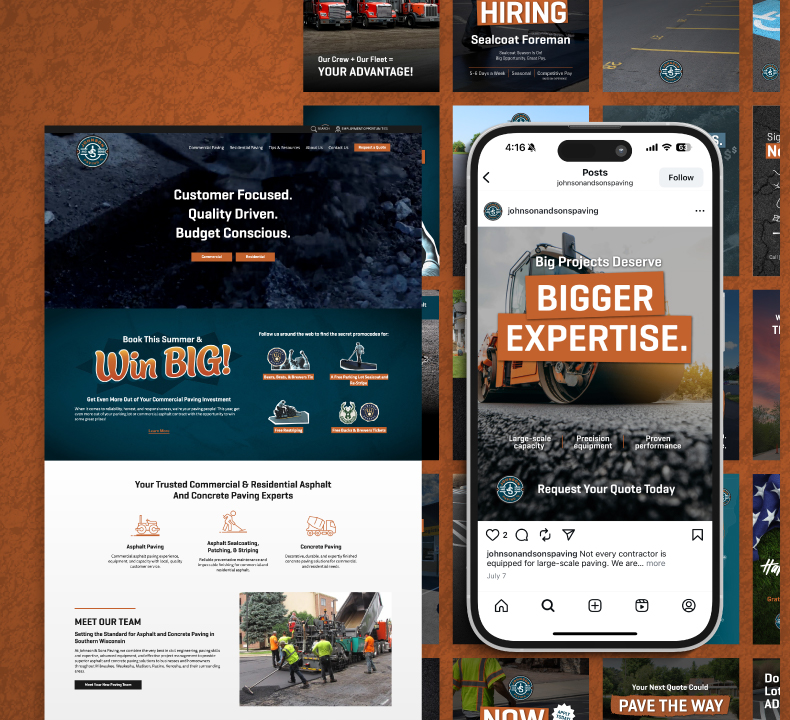 Full Service Digital Marketing