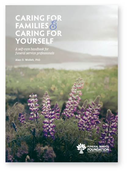 Caring For Families and Caring For Yourself Cover Caring For Families and Caring For Yourself Cover