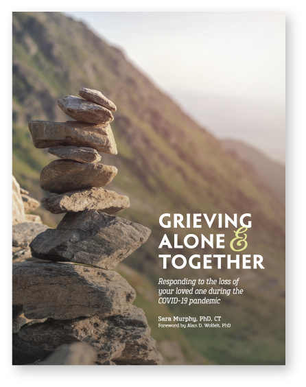 Grieving Alone and Together Cover Grieving Alone and Together Cover