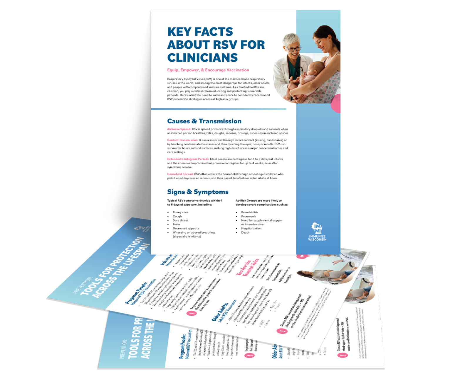 Key Facts About RSV For Clinicians