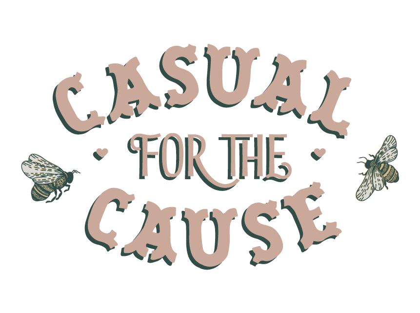 Casual For a Cause Logo
