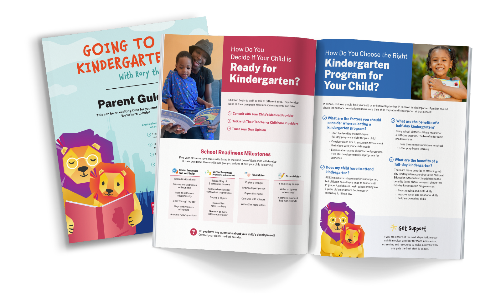Getting Your Child Ready For Kindergarten Getting Your Child Ready For Kindergarten