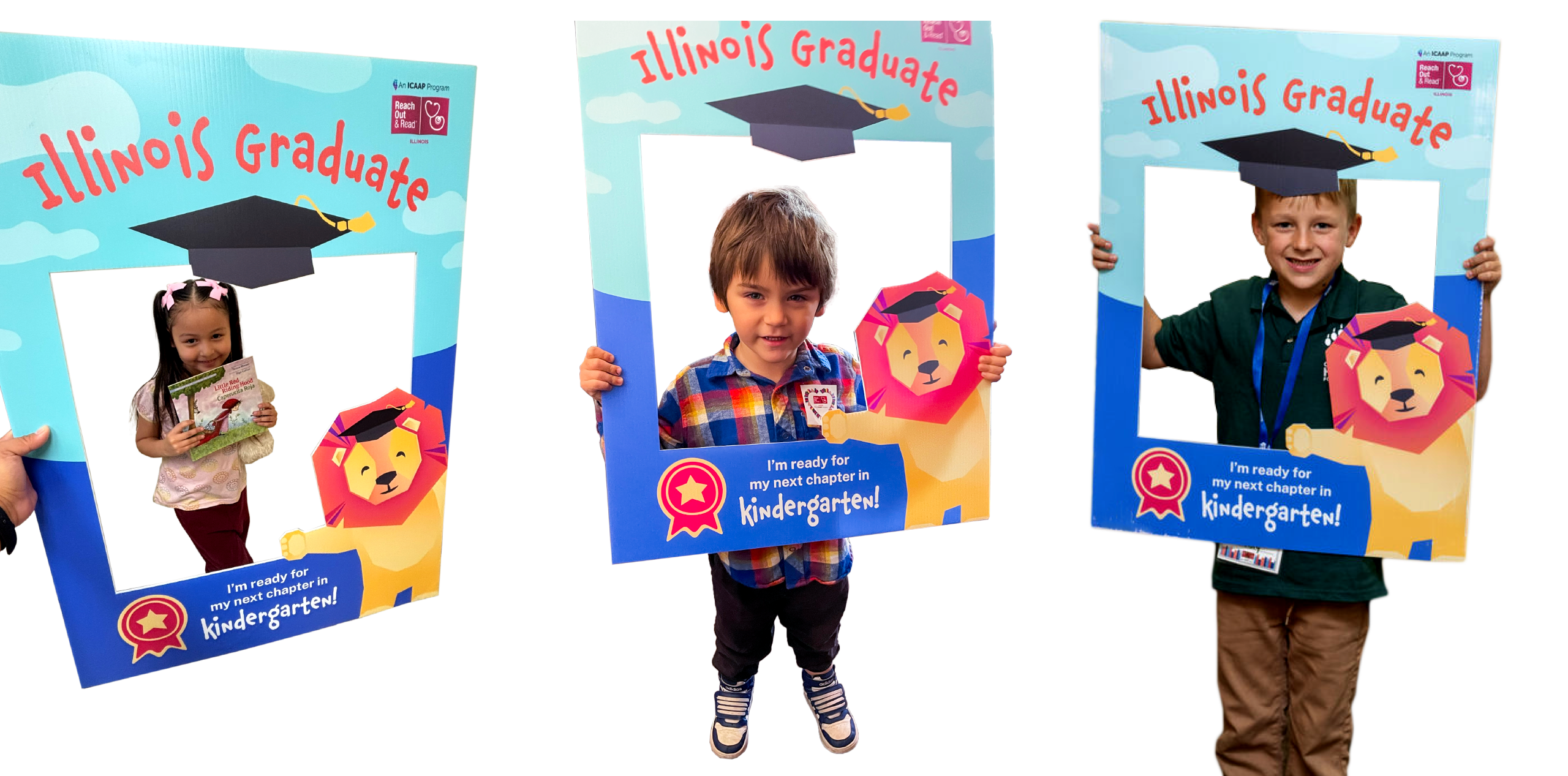 Kids Graduating From The Rory Reading Program Kids Graduating From The Rory Reading Program