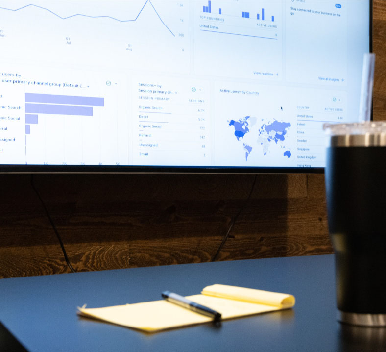 Comprehensive SEO Services from Ocreative