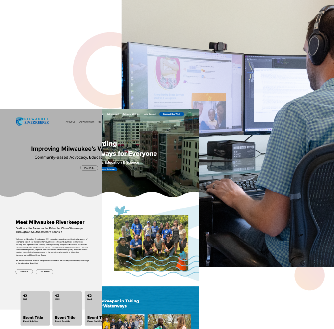 Web Design & Development