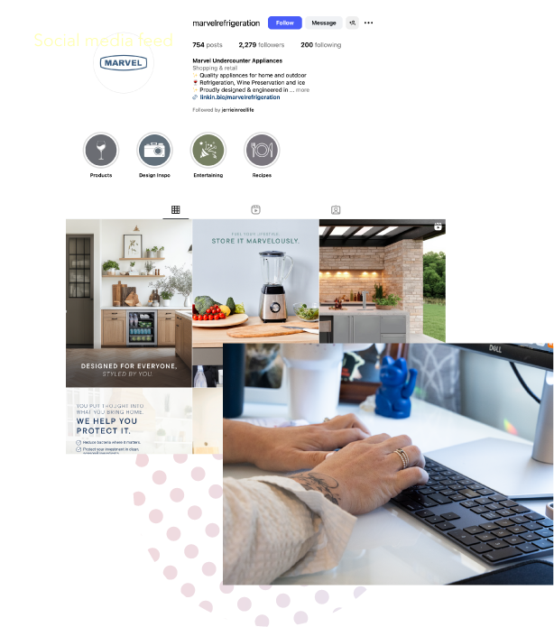 Marketing Strategy & Growth