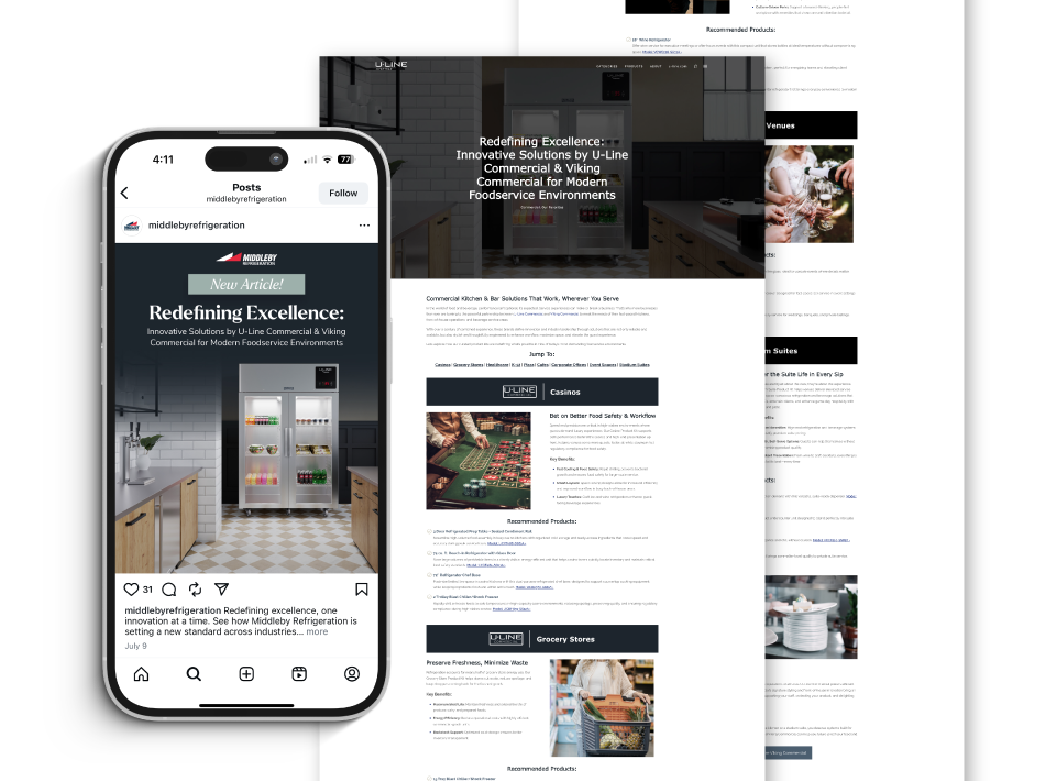 Blog Post Strategy by Ocreative