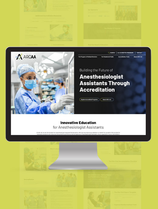 ARC-AA Website Featured Image