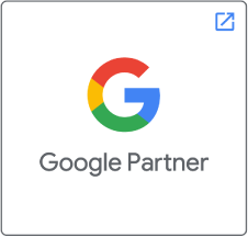 Google Partner Logo