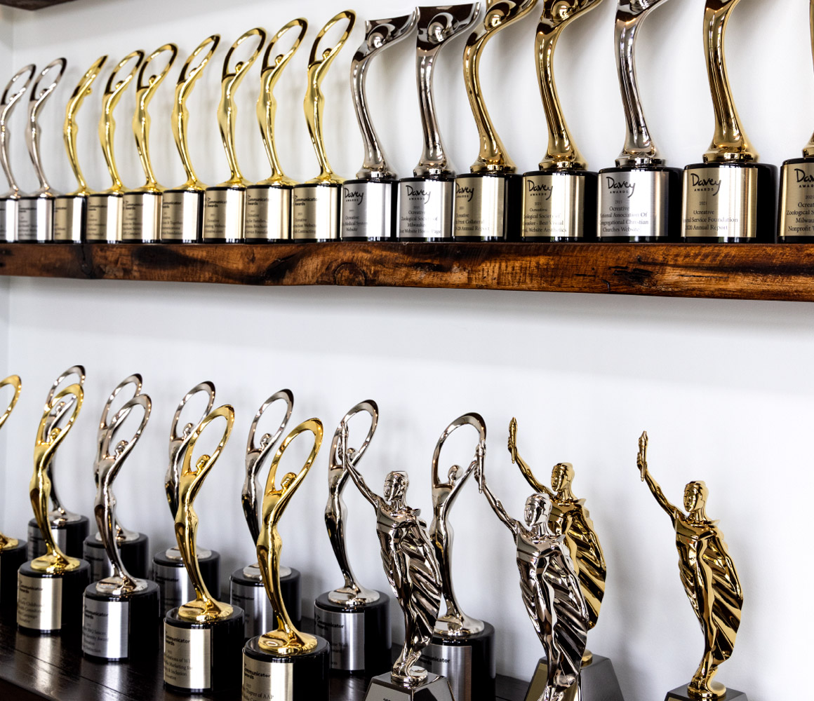 Award Winning Marketing