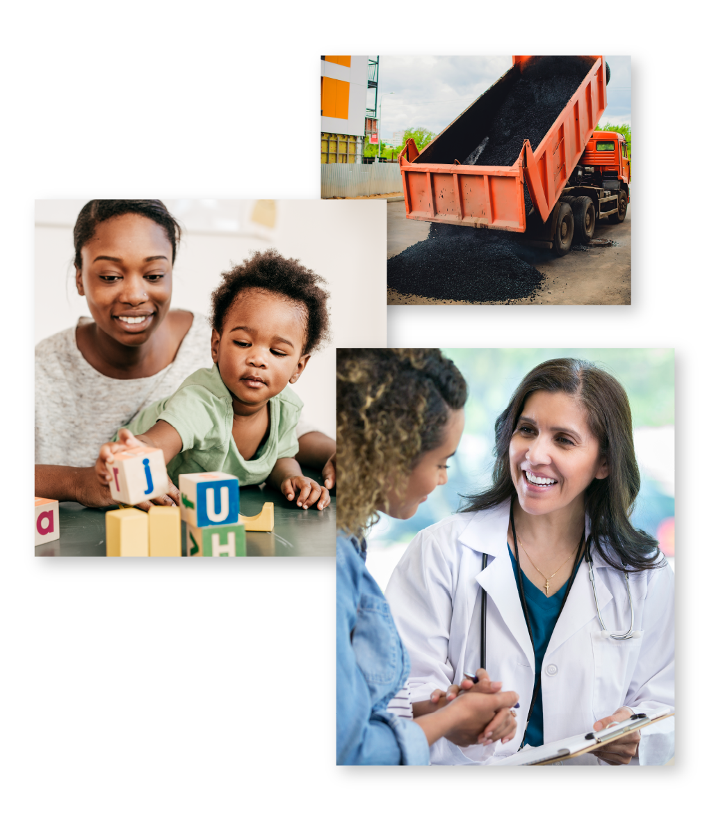 Recognition Across Industries