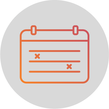 Schedule a Meeting Icon