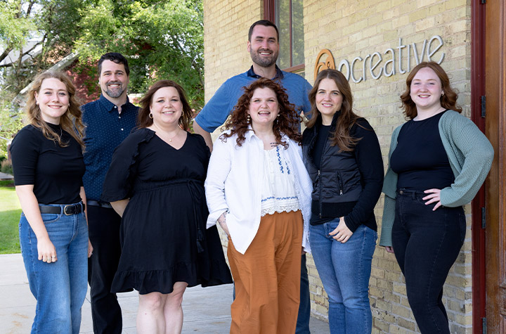 The Ocreative Marketing Team