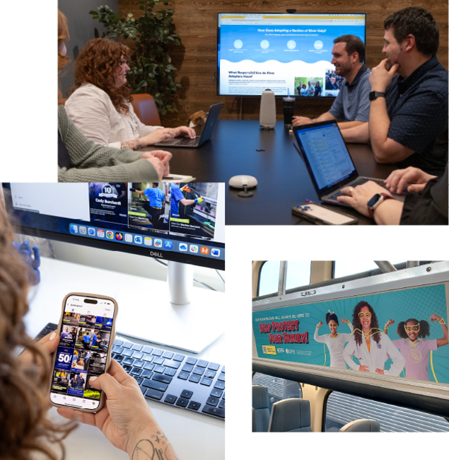 Ocreative Advertising Development Process