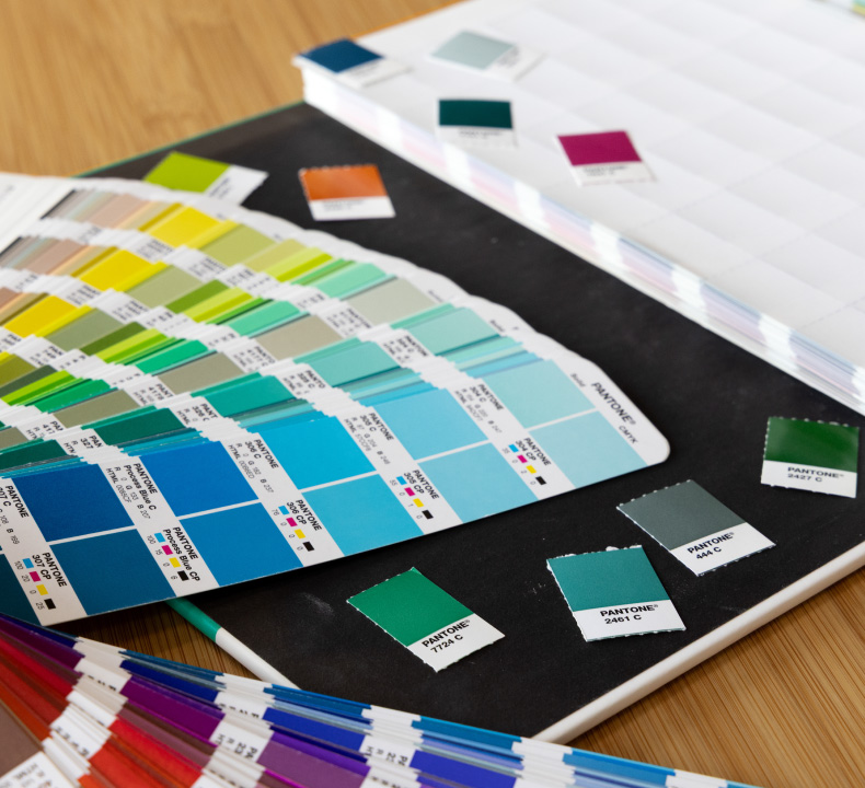 Pantone Color Palette Pantone Color Palette